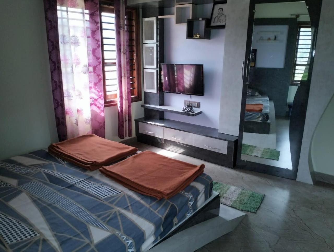 The Grassland Homestay Chikmagalūr Extérieur photo