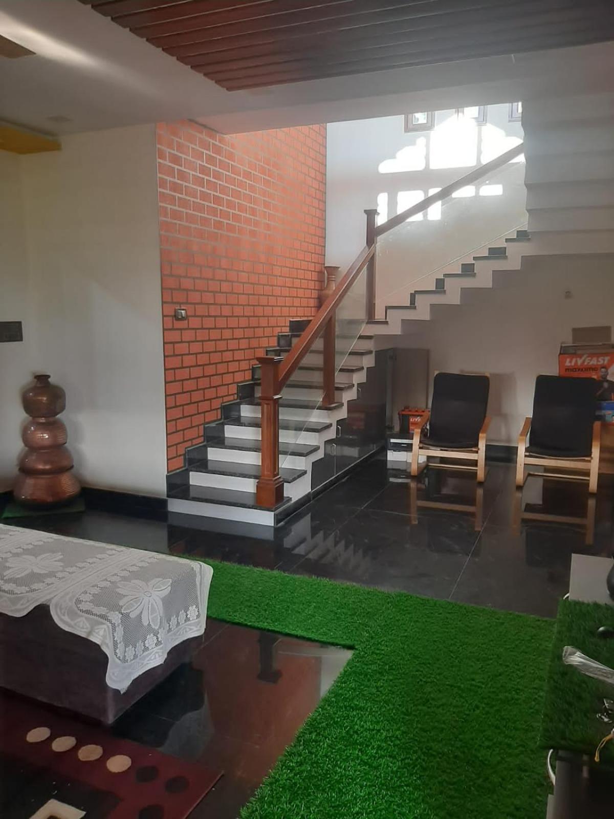 The Grassland Homestay Chikmagalūr Extérieur photo