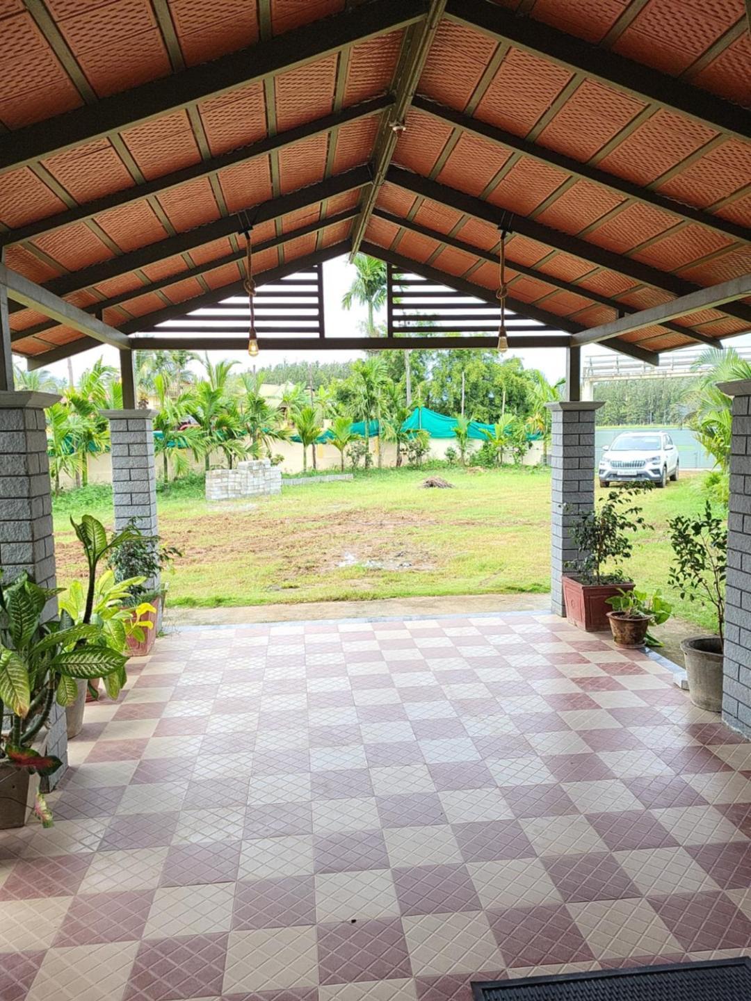 The Grassland Homestay Chikmagalūr Extérieur photo