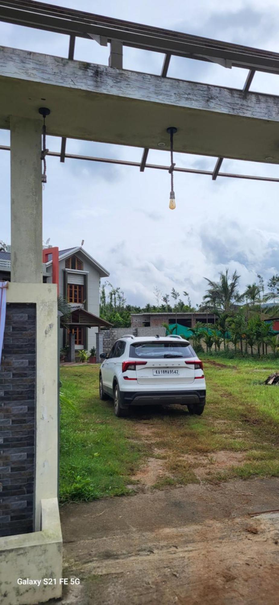 The Grassland Homestay Chikmagalūr Extérieur photo
