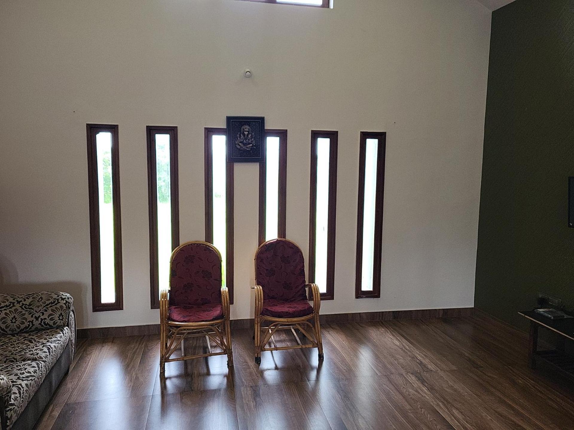 The Grassland Homestay Chikmagalūr Extérieur photo