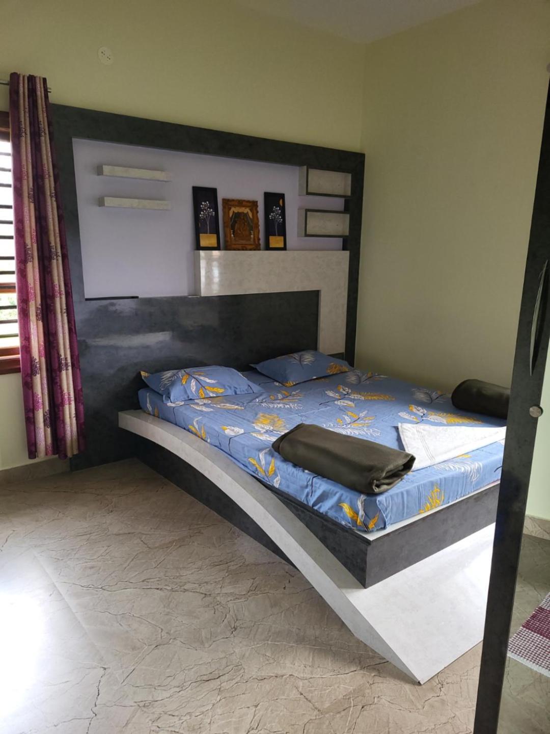 The Grassland Homestay Chikmagalūr Extérieur photo
