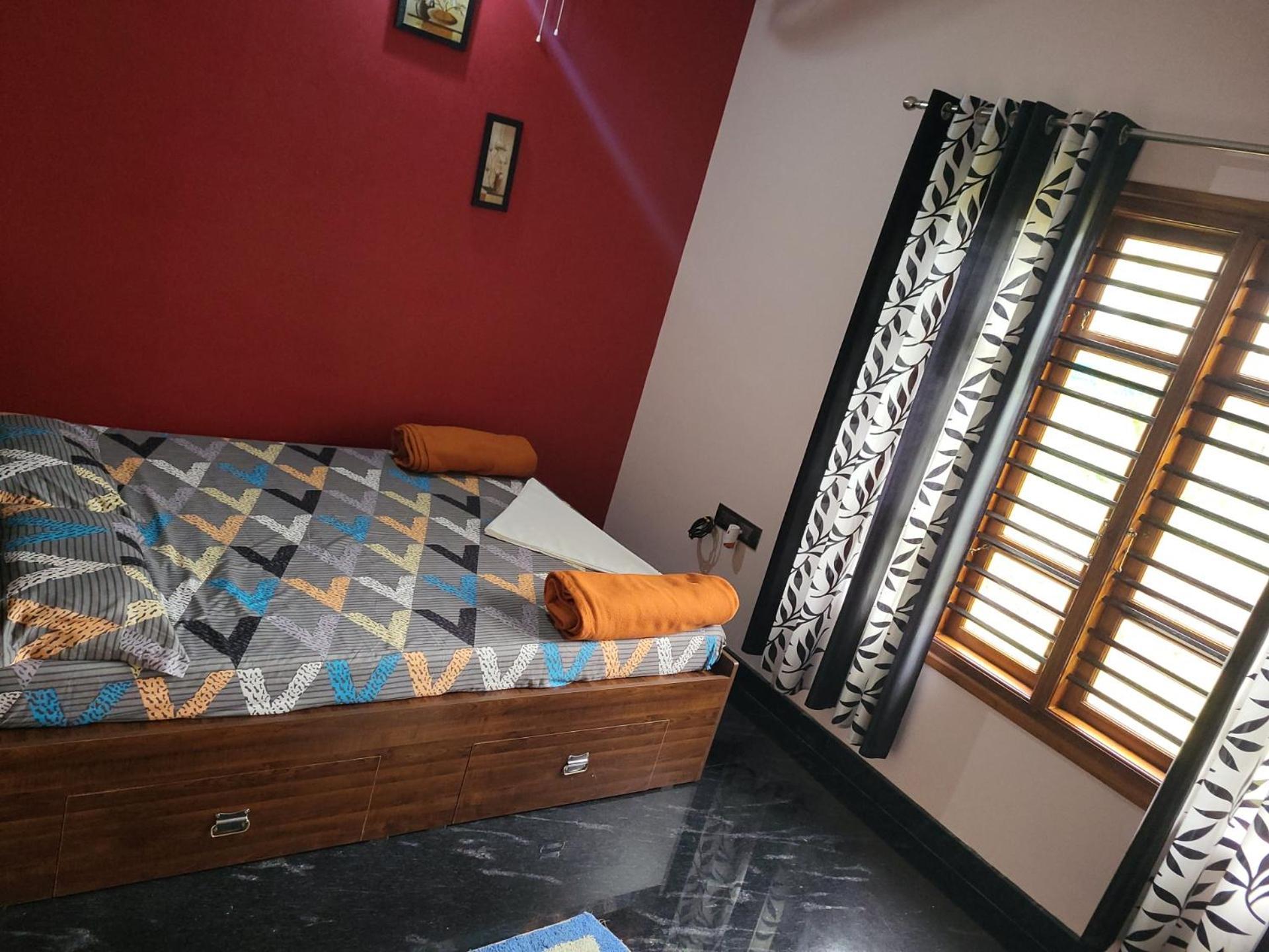 The Grassland Homestay Chikmagalūr Extérieur photo