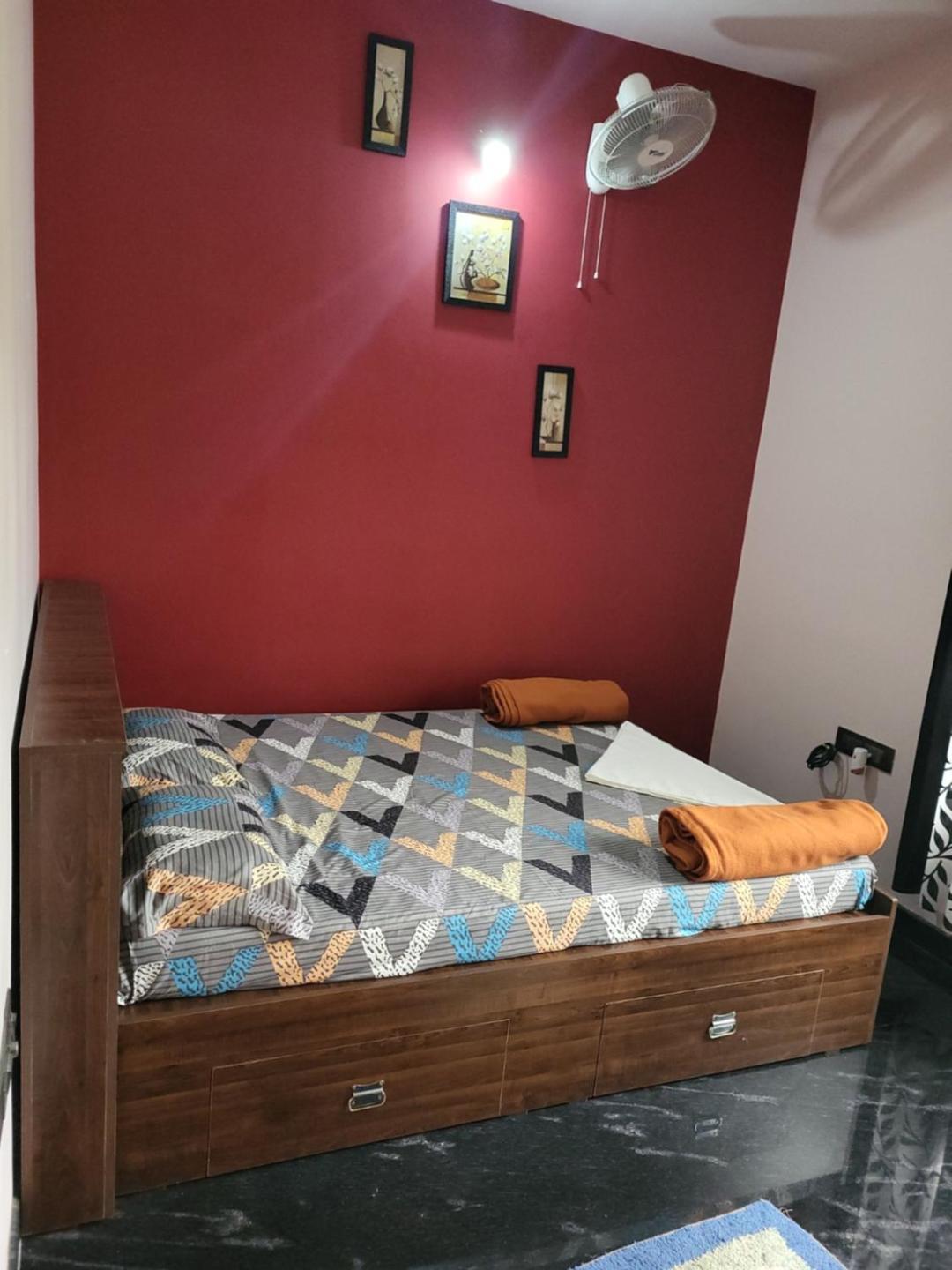 The Grassland Homestay Chikmagalūr Extérieur photo