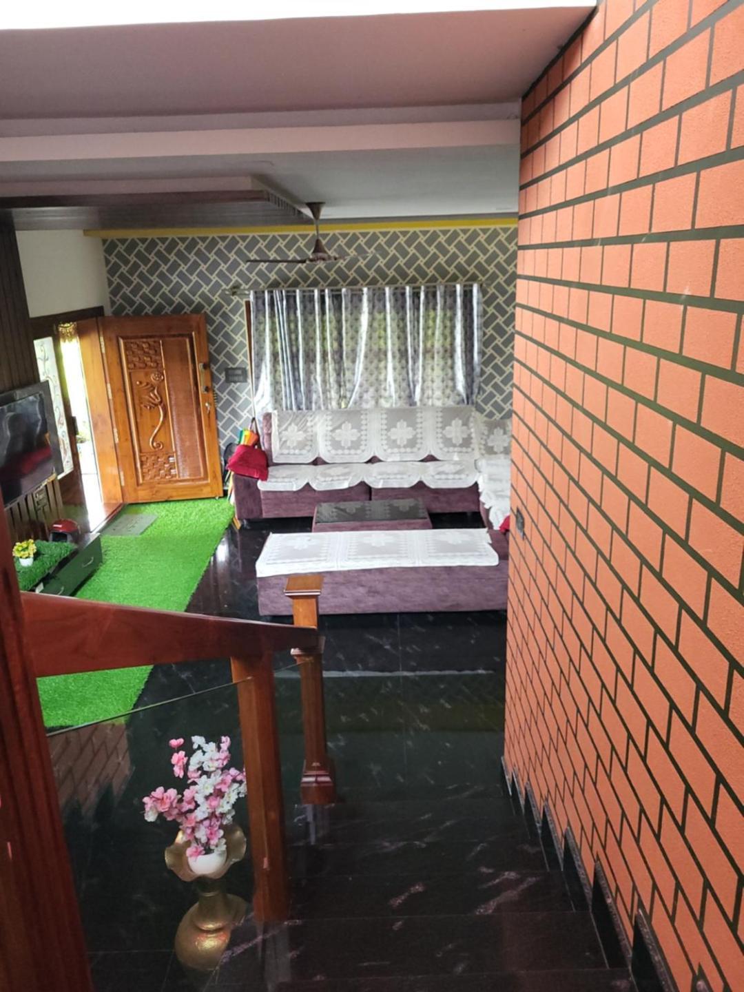 The Grassland Homestay Chikmagalūr Extérieur photo
