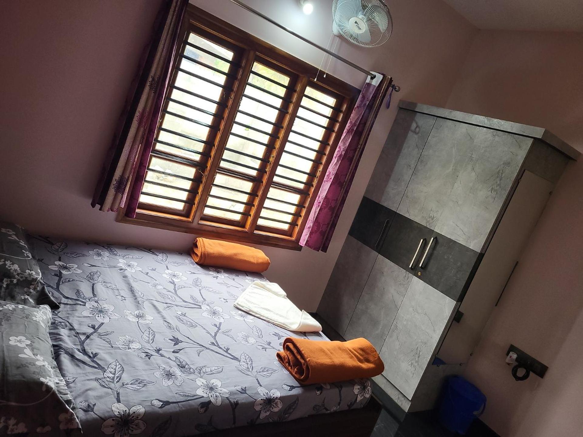 The Grassland Homestay Chikmagalūr Extérieur photo