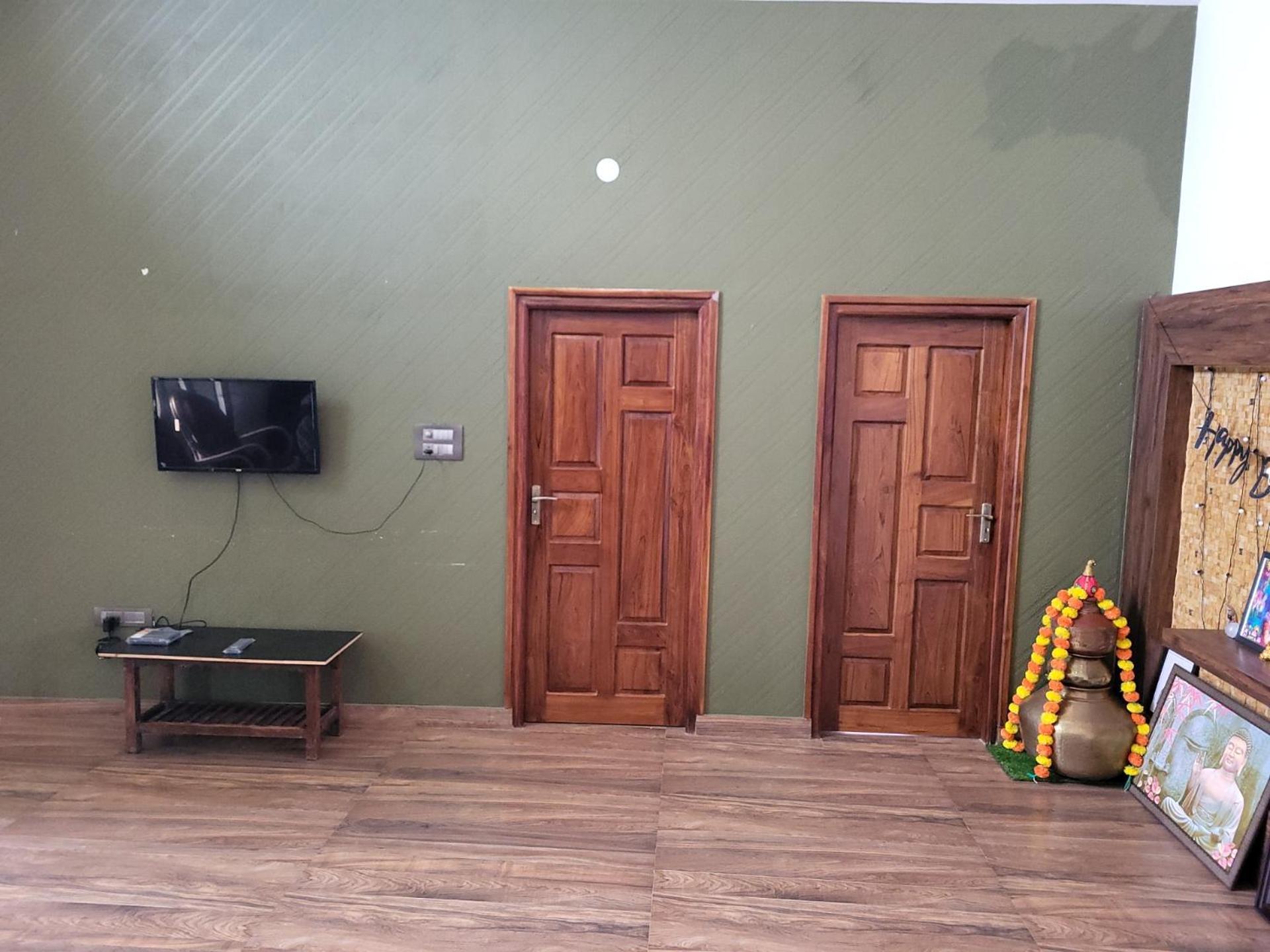 The Grassland Homestay Chikmagalūr Extérieur photo
