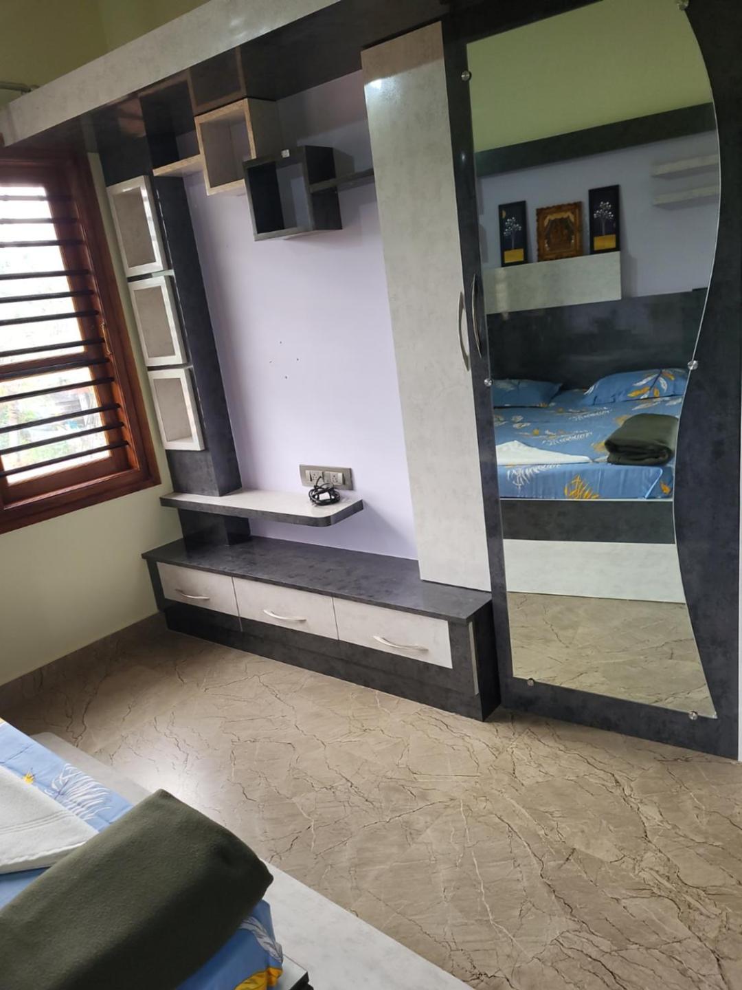 The Grassland Homestay Chikmagalūr Extérieur photo