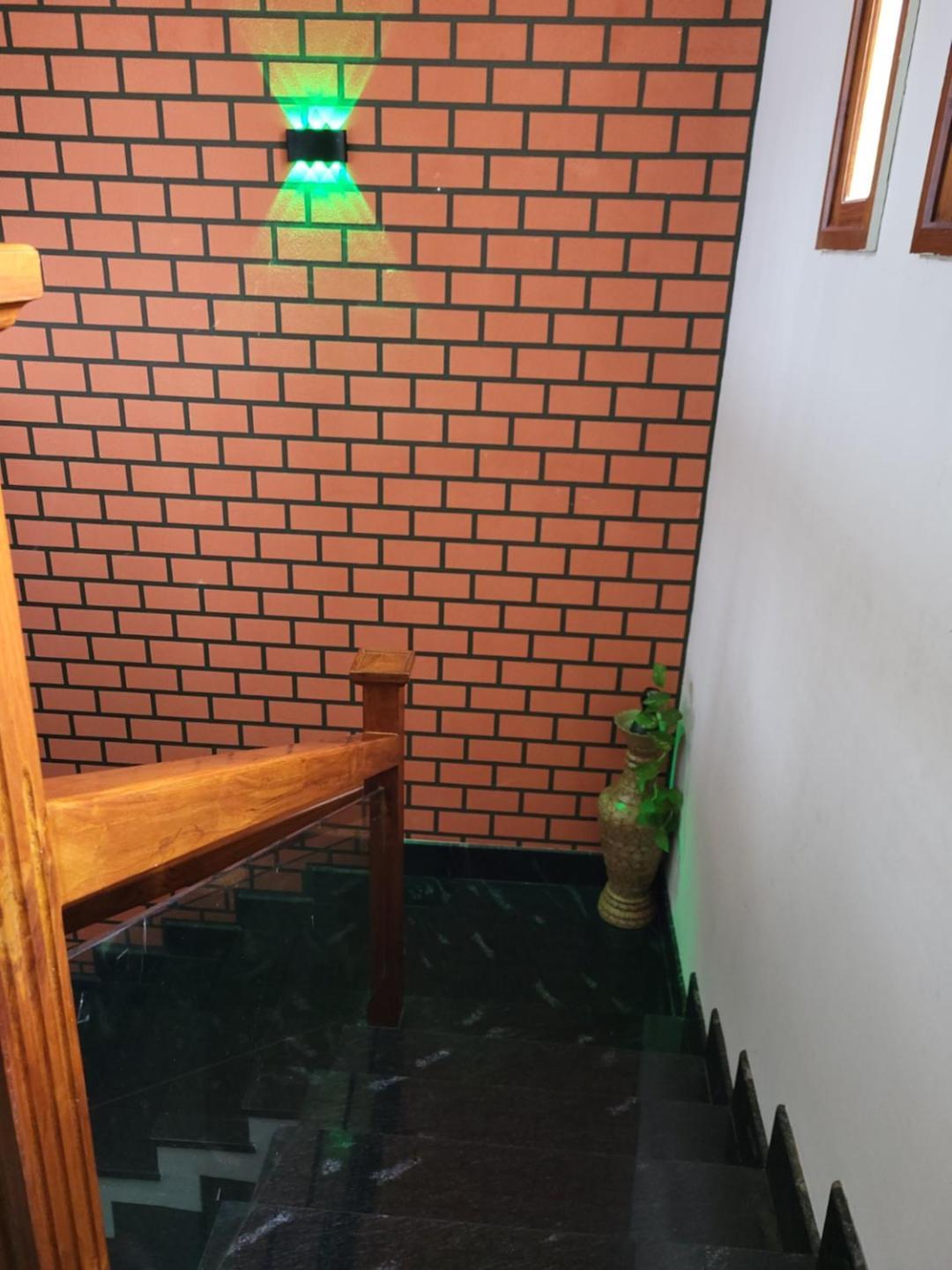 The Grassland Homestay Chikmagalūr Extérieur photo