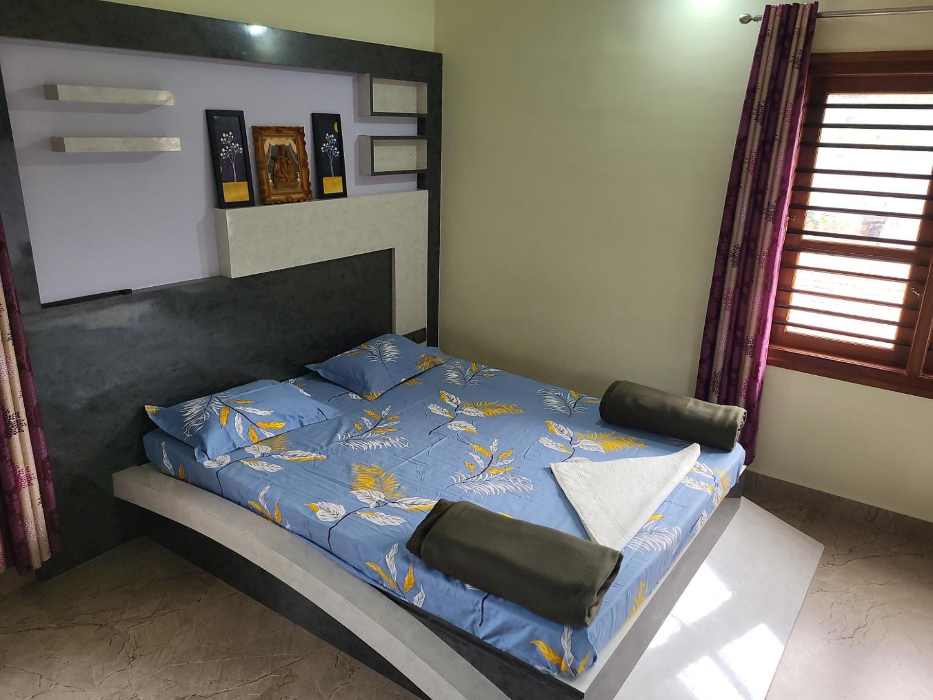 The Grassland Homestay Chikmagalūr Extérieur photo
