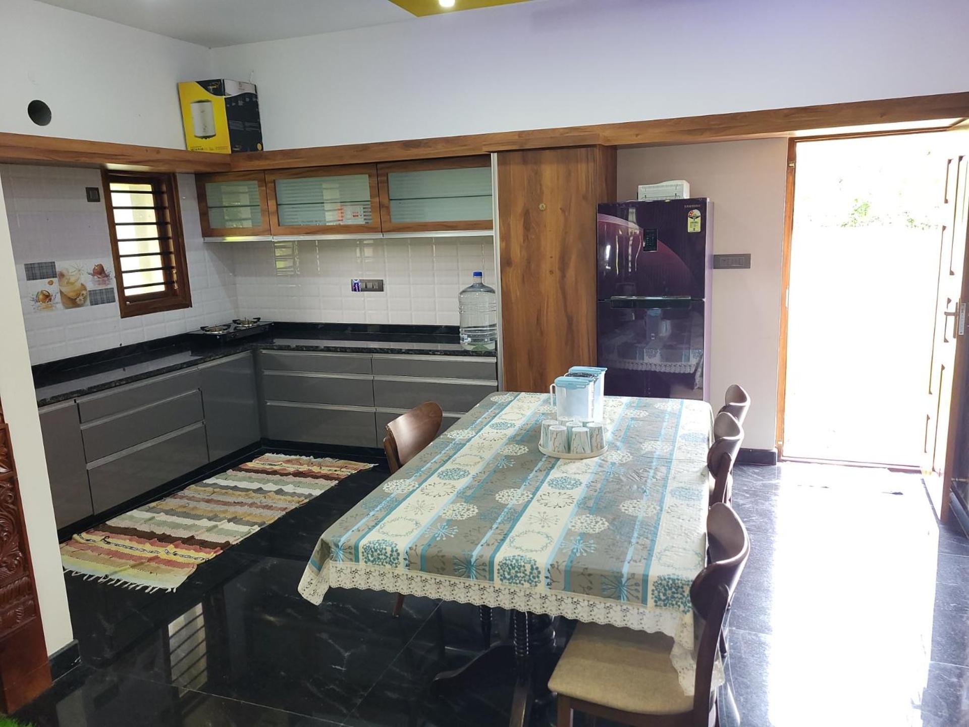 The Grassland Homestay Chikmagalūr Extérieur photo