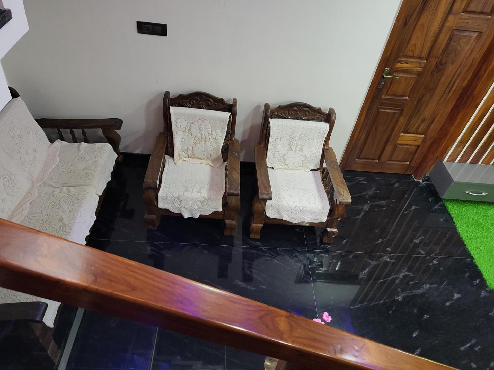 The Grassland Homestay Chikmagalūr Extérieur photo