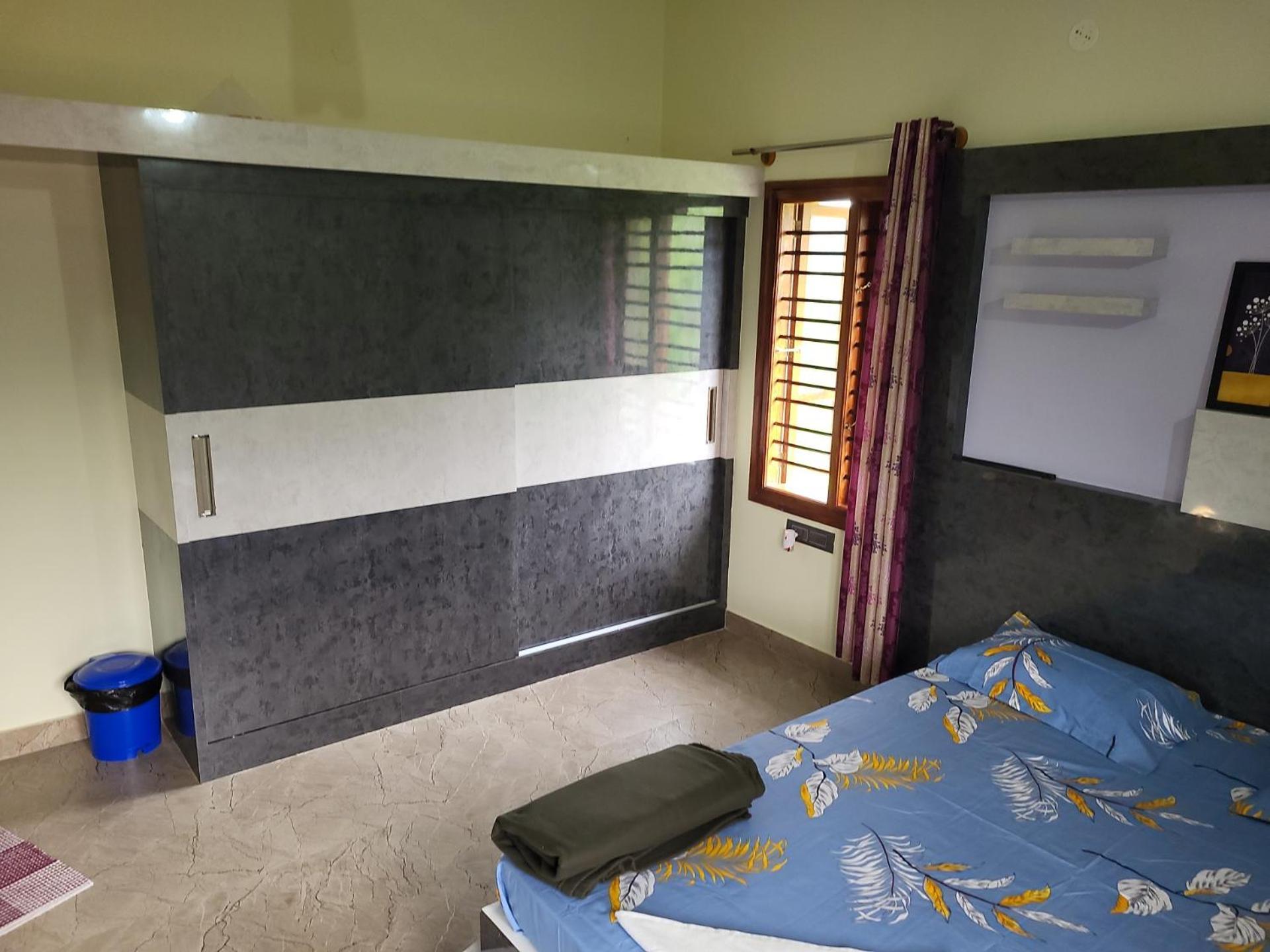 The Grassland Homestay Chikmagalūr Extérieur photo