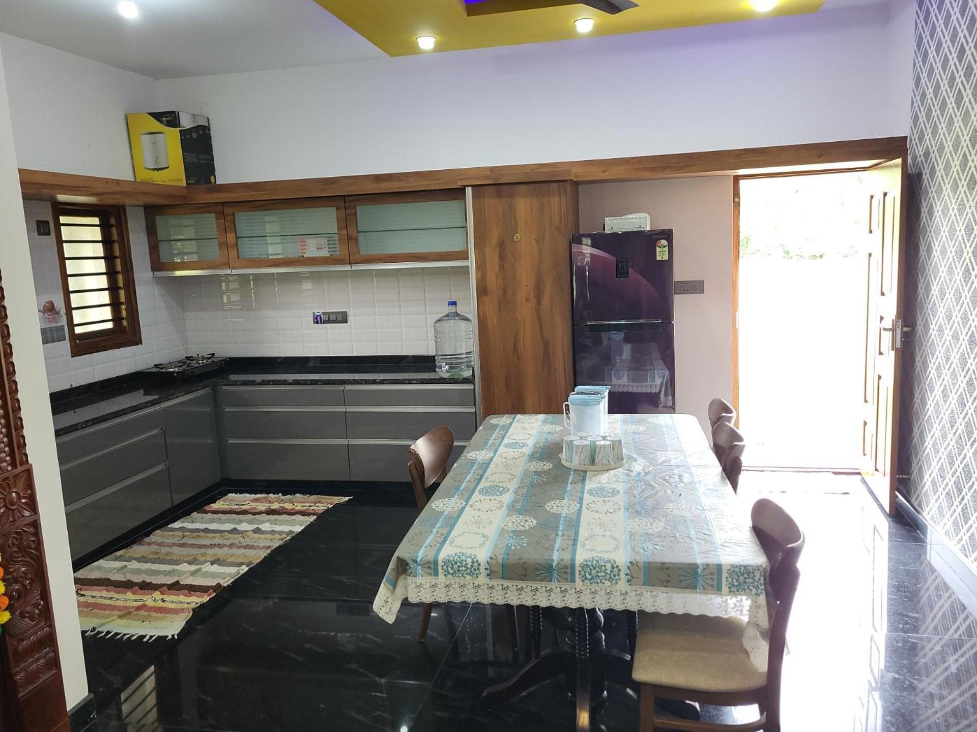 The Grassland Homestay Chikmagalūr Extérieur photo