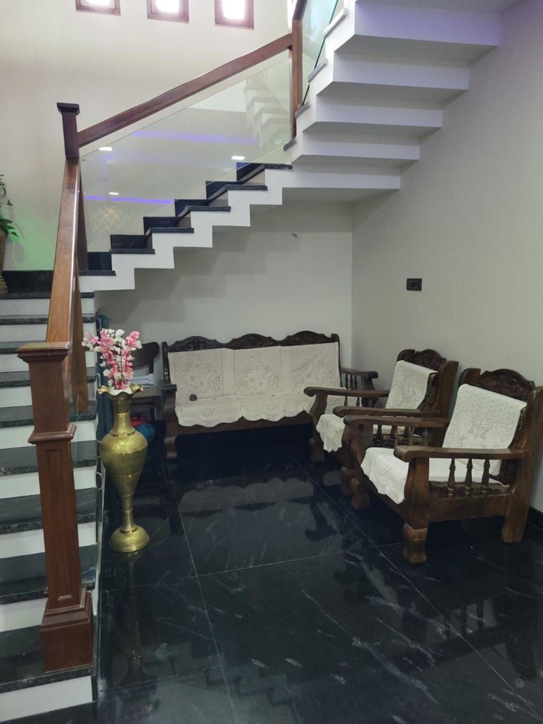 The Grassland Homestay Chikmagalūr Extérieur photo