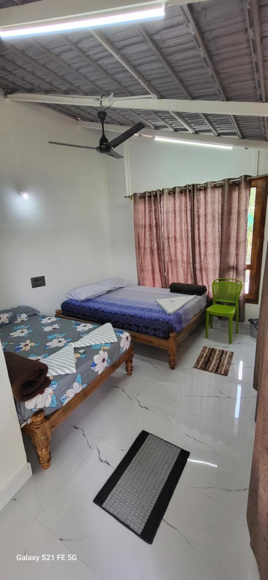 The Grassland Homestay Chikmagalūr Extérieur photo
